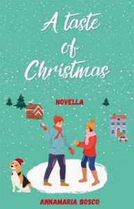 Annamaria Bosco – A taste of Christmas (2024)