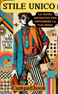 Campa Ebook – Stile Unico: La Guida Definitiva per Esprimere la Tua Moda (2024) Campa Ebook – Stile Unico: La Guida Definitiva per Esprimere la Tua Moda (2024)