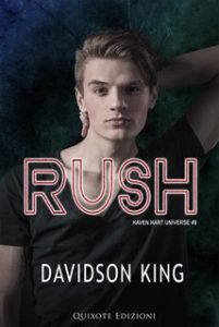 Davidson King – Rush. Haven Hart #9 (2024)