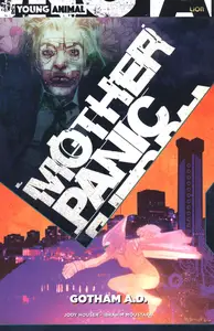 Mother Panic – Volume 3 – Gotham AD
