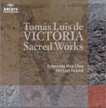 Tomas Luis de Victoria – Sacred Works (Ensemble Plus Ultra, Michael Noone) [10 CD’s] (2011) FLAC