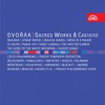 Antonin Dvorak – Sacred Works & Cantatas (E.Urbanova, B.Blachut, B.Fassbaender, D.Jedlicka, D.Drobkova, I.Moravec, Bambini di Praga, Prague Philharmonic Choir, Czech PO, Prague SO, Belohlavek, Kosler, Neumann, Sawallisch, Smetacek) [8 CDs] (2015) FLAC