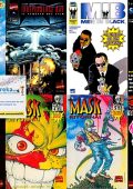 img Marvel Movie - Serie Completa (11 volumi) (Panini 1995-1998)