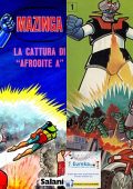 img Mazinga - Collection (2 volumi)(Salani 1978)