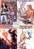 img Meridian - Serie Completea (5 volumi)(Dream Colours 2003-2005)