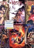 img Mystic - Serie Completa (7 volumi)(Dream Colours 2003-2005)