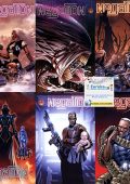img Negation - Serie Completa (6 volumi)(Dream Colours 2004-2005)