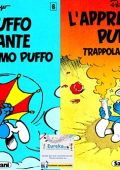 img Salani Serie TV - Storie di PUFFI - Collection (2 volumi)(Salani 1980)