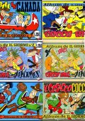 img Serie Album de il Giorno - Collection (9 volumi)(Segisa 1962)