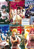 img Magi - The Labyrinth of Magic - Serie Completa (37 volumi)(Star Comics)