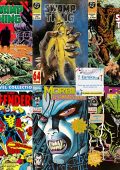 img Collection v1,v2 - Collection (23 volumi)(Comic Art 1991-1995)