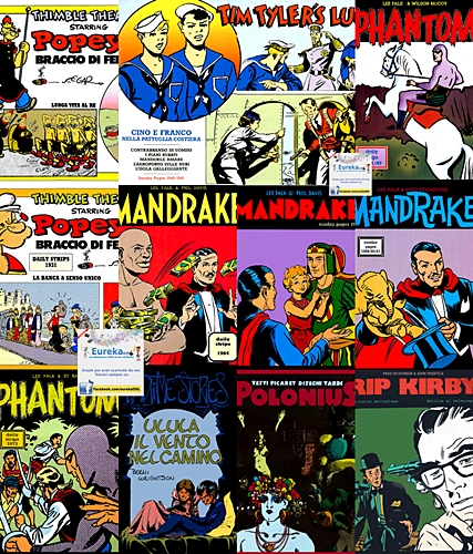 New Comics Now – Collection (194 volumi)(Comic Art 1978-1998)
