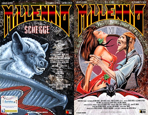 Millennio – Collection (2 volumi)(Magic Press 1996)