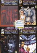 img Minuetto mortale - Collection (4 volumi)(Macchia Nera 1998-1999)