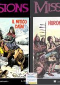 img Missions - Collection (2 volumi)(Fumetti d