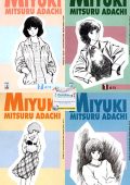 img Miyuki - Collection (8 volumi)(Techno)(Star Comics 2005-2006)