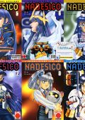 img Nadesico - Collection (6 voiumi)(Manga Storie)(Marvel Manga 1997-2000)