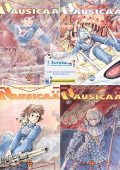 img Nausicaa - Collection (22 volumi)(Granata Press 1993-1994)