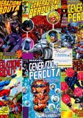 img Marvel The Lost Generation - Serie Completa (12 volumi)(Marvel Italia)