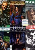 img Hellblazer - Serie Completa (300 volumi)(Vertigo)