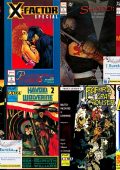 img Play Extra - Collection (47 volumi)(Play Press 1990-1994)