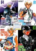img Detective Conan - Zeros Tea time - Collection (5 volumi)(Storie di kappa)(Star Comics)
