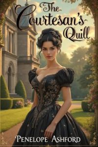 Penelope Ashford – Intrighi da Salotto 6. The Courtesan’s Quill (2024)