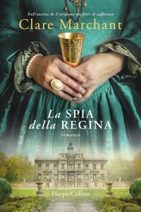 Clare Marchant – La spia della regina (2024)