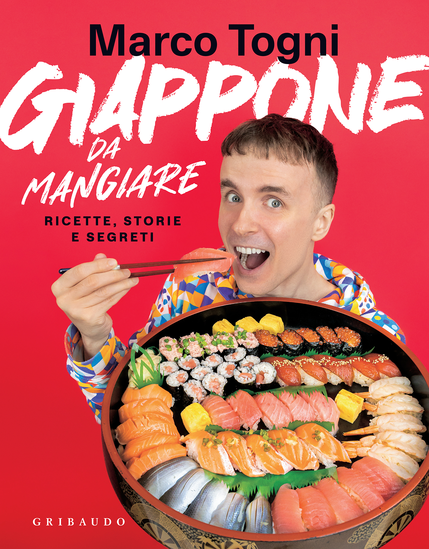 Marco Togni – Giappone da mangiare (2024)