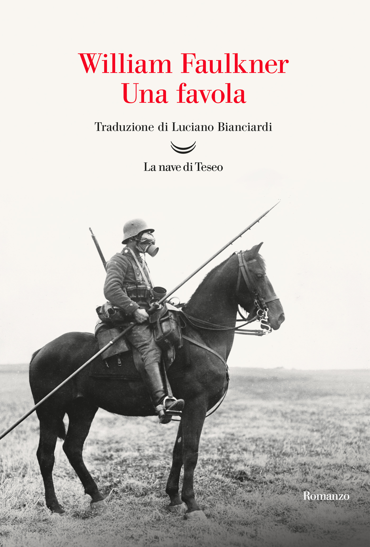 William Faulkner – Una favola (2024) William Faulkner – Una favola (2024)