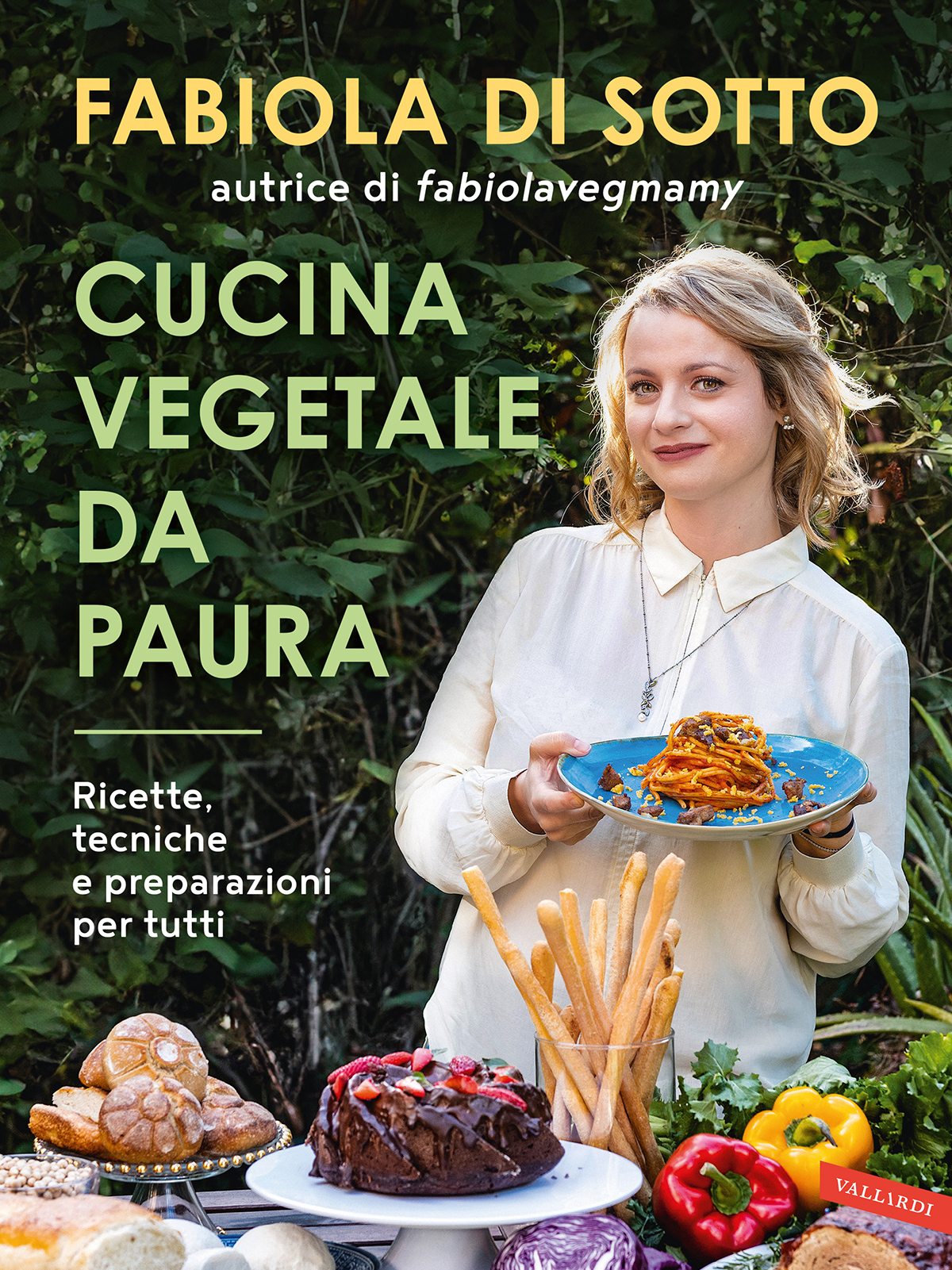 Fabiola Di Sotto – Cucina vegetale da paura (2024)