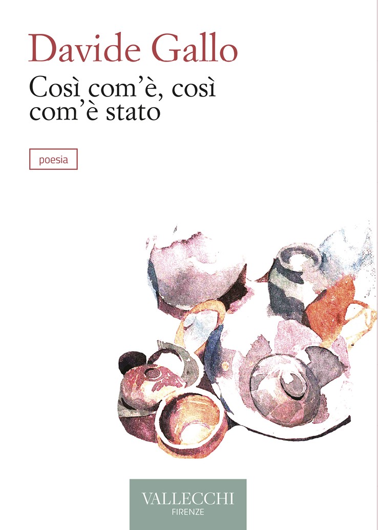 Davide Gallo – Così com’è, così com’è stato (2024)