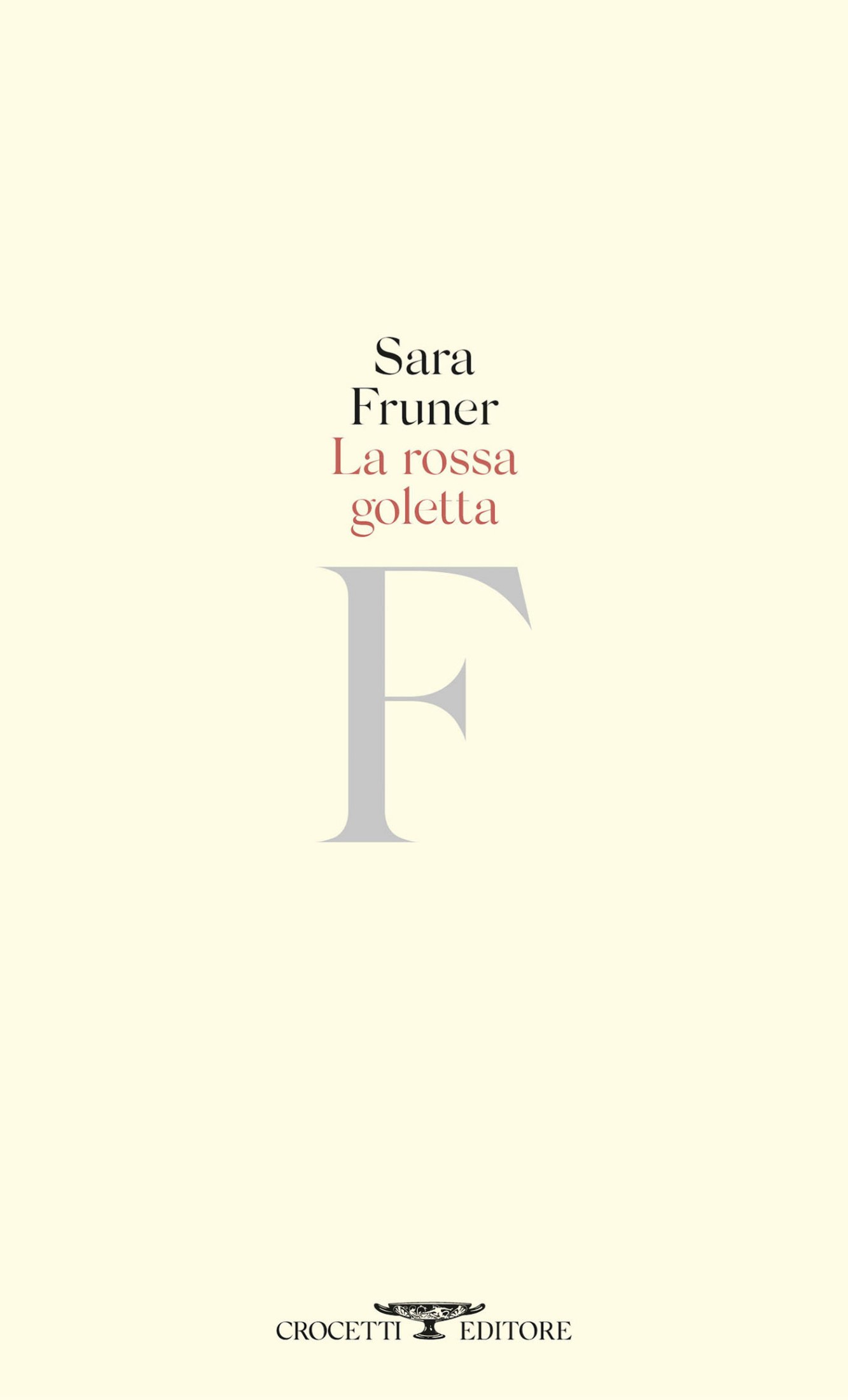 Sara Fruner – La rossa goletta (2024)