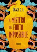 Grace D. Li - Il mistero del furto impossibile (2024)