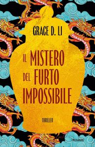 Grace D. Li – Il mistero del furto impossibile (2024)