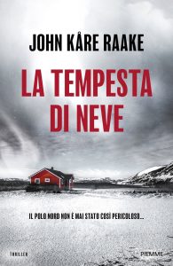 John Kare Raake – La tempesta di neve (2024)