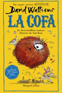 David Walliams – La Cofa (2023)