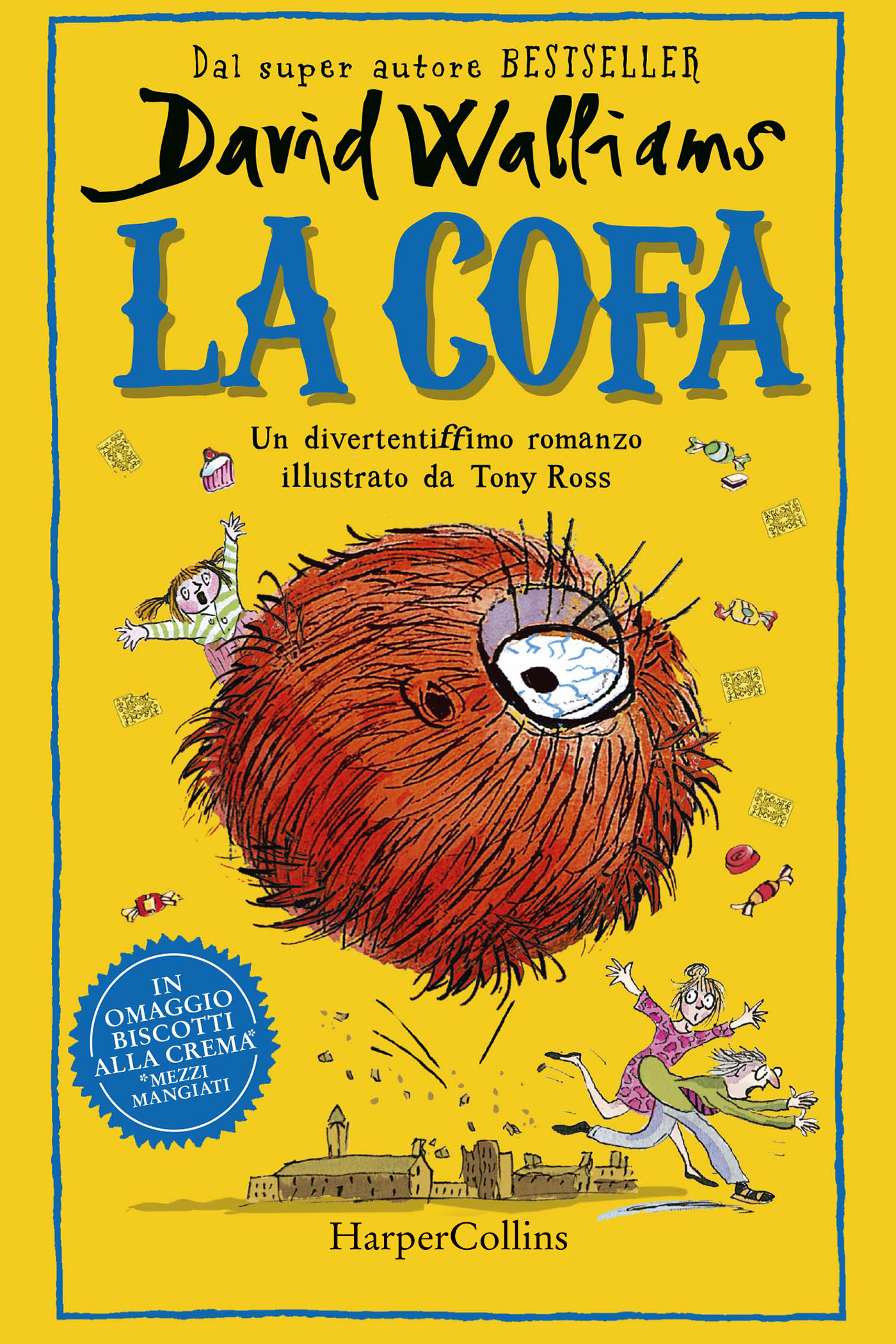 David Walliams – La Cofa (2023)