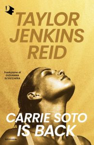 Taylor Jenkins Reid – Carrie Soto is back (2024)