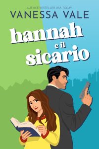 Vanessa Vale – Hannah e il sicario (2024)