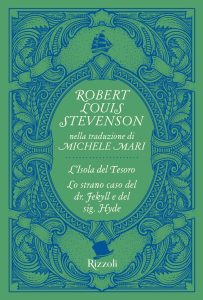 Robert Louis Stevenson – L’Isola del Tesoro + Lo strano caso del dr. Jekyll e del sig. Hyde (2024)