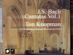 Bach J.S. – Cantatas – Amsterdam Baroque Orchestra & Choir – Ton Koopman (67 CDz) (2006) APE/FLAC