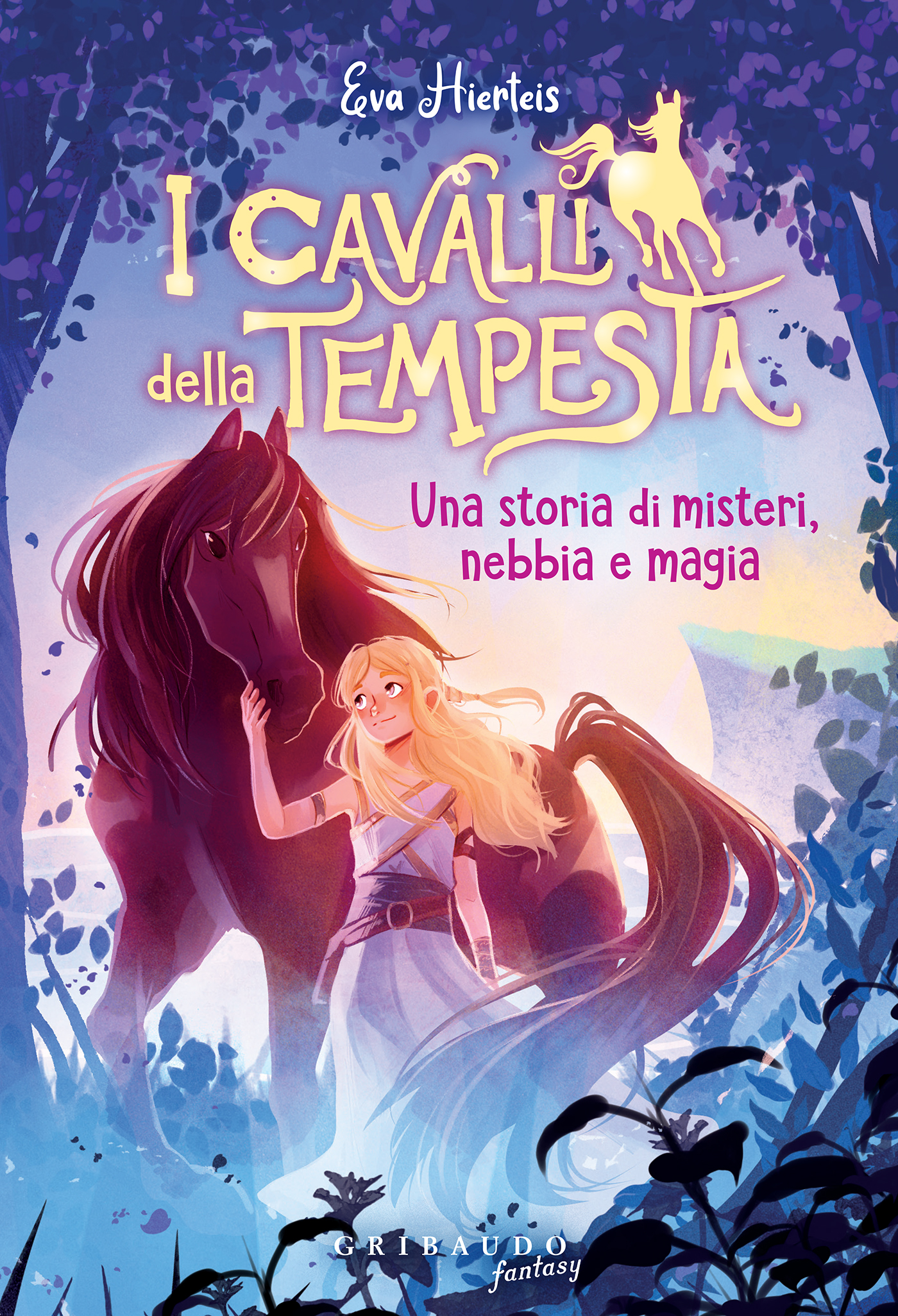 Eva Hierteis – I cavalli della tempesta. Una storia di misteri, nebbia e magia (2024)