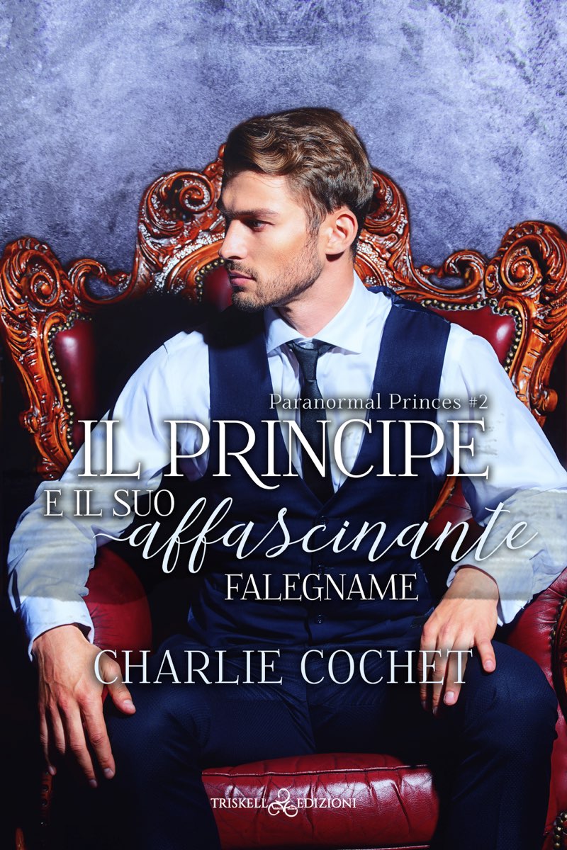 Charlie Cochet – Il principe e il suo affascinante falegname (2024)
