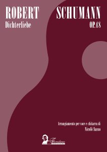 Robert Schumann – Dichterliebe op. 48 (2024)