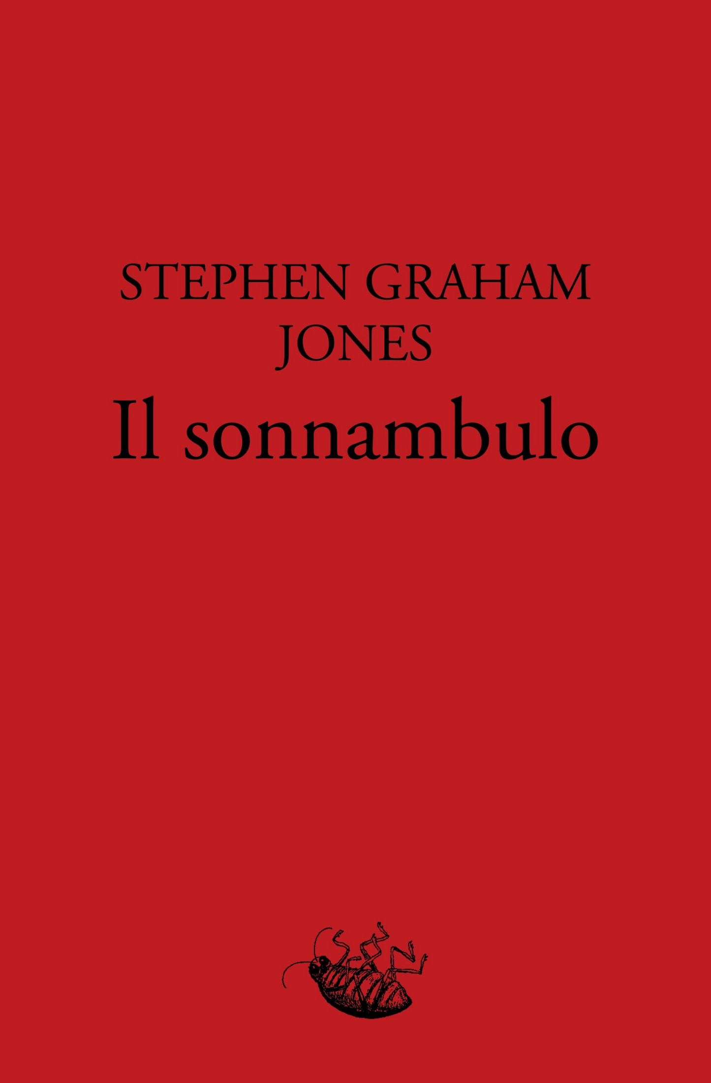 Stephen Graham Jones – Il sonnambulo (2024)