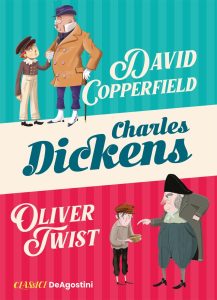 Charles Dickens – David Copperfield – Oliver Twist (2024)