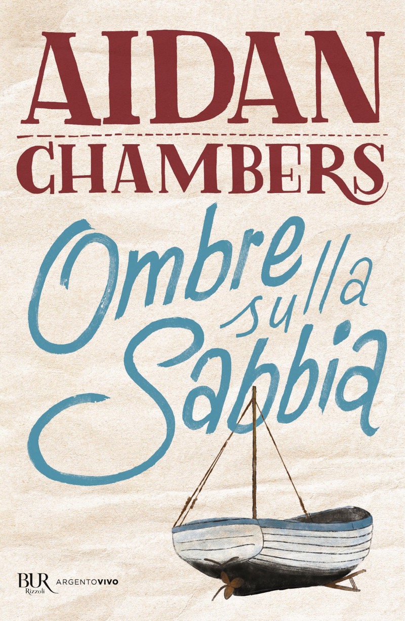 Aidan Chambers – Ombre sulla sabbia (2024)