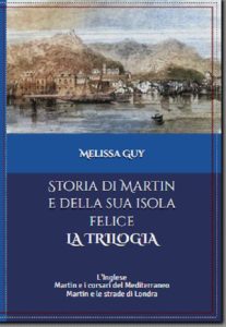 Melissa Guy – La trilogia. Storia di Martin e della sua isola felice Vol. 4 (2024)