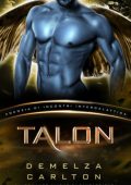 Demelza Carlton - Talon. Colony Nyx Vol. 2. (2024)
